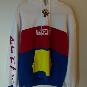 A Pac-man Hoodie!